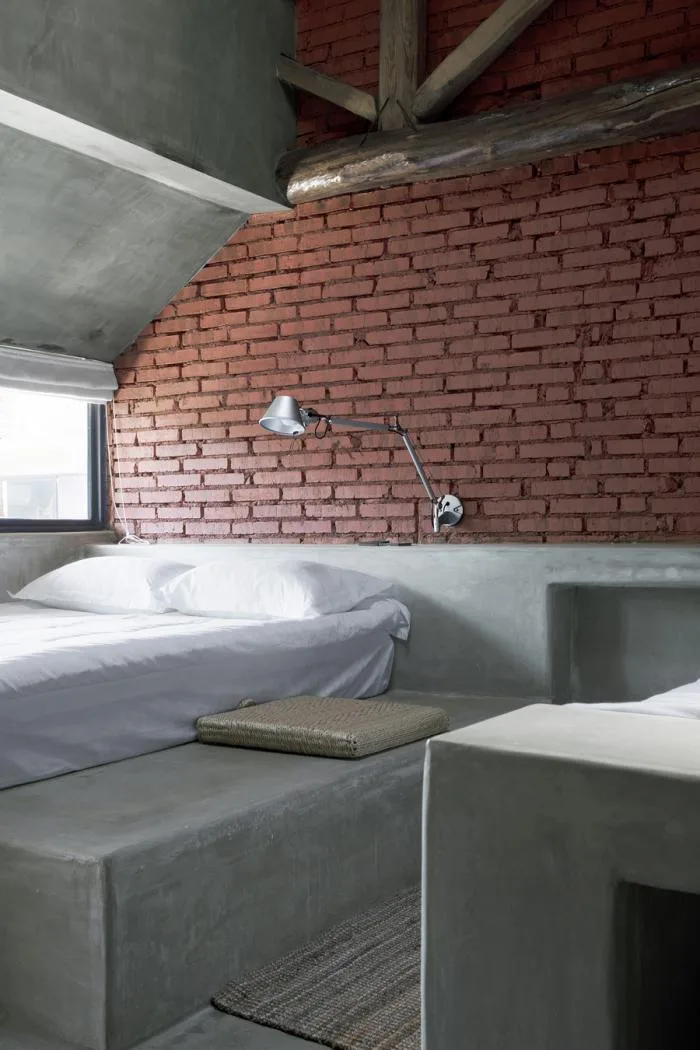 BIM Architecture | Rural Home+Nighttime Star House Homestay, Sihai Town, Yanqing/Amulong Design Studio