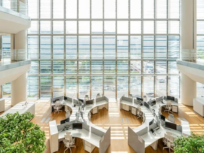 BIM Architecture | Hankook Technology Park/Foster Partners
