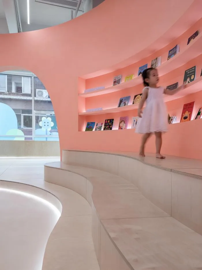 BIM Architecture | E Studio | March Picture Book/One Design Studio