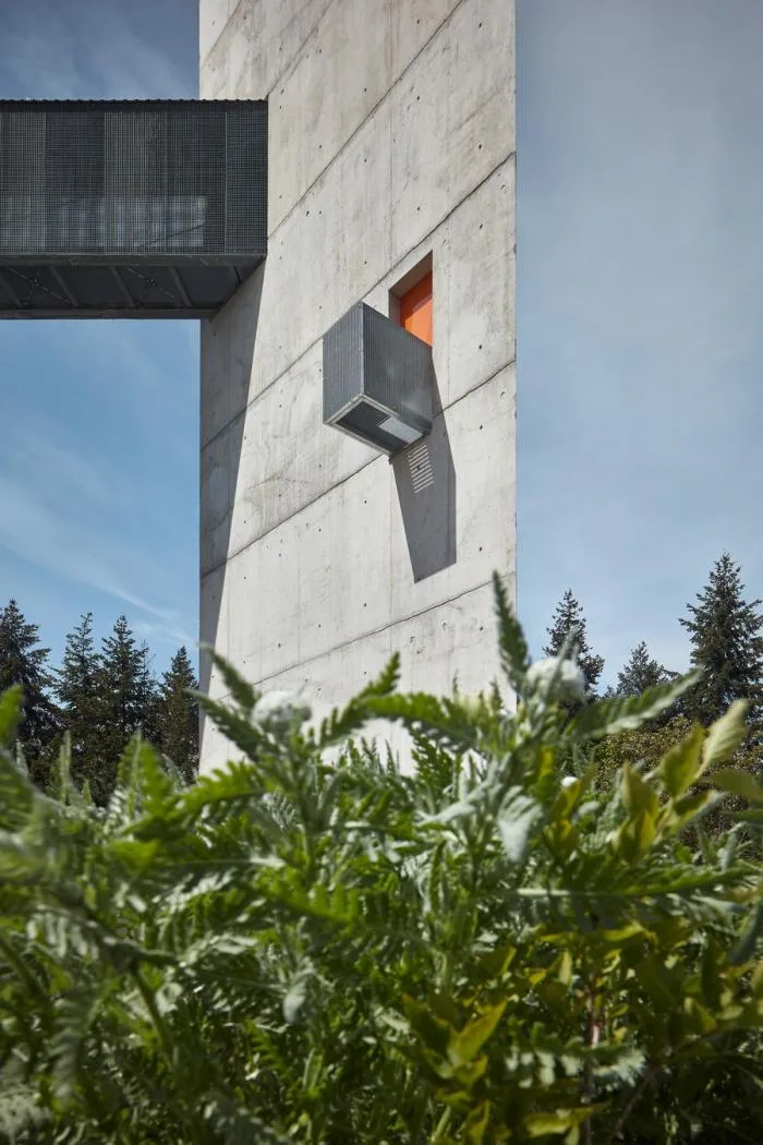 BIM Architecture | Touch of God, Czech Rainbow Church 'Beatified Restituta'/Atelier Stepan