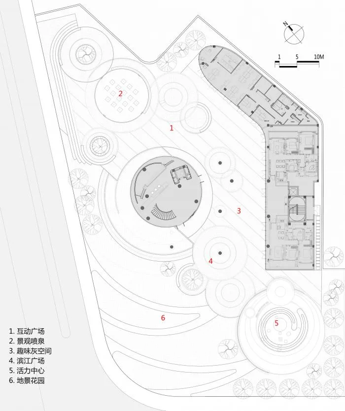 BIM Architecture | Wenzhou Shimao • Brilliant Oujiang/Shanghai Qiyue Architectural Design