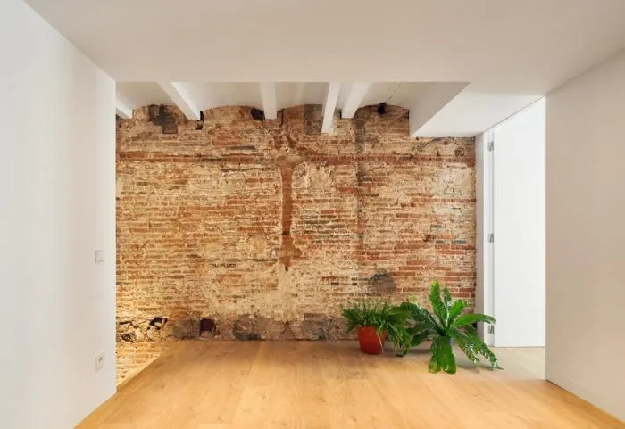 BIM Architecture | Barcelona Residential Renovation, Vertical Connection/Estudi08014