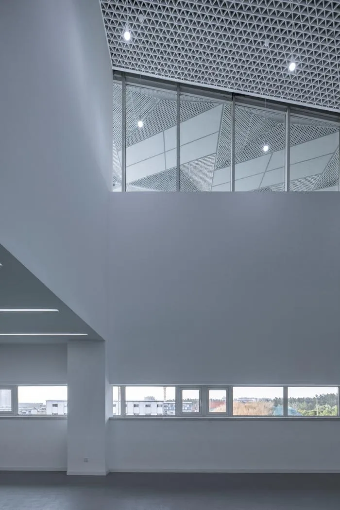 BIM Architecture | Beijing Institute of Technology Liangxiang Campus Cultural and Sports Center/Contemporary Architecture
