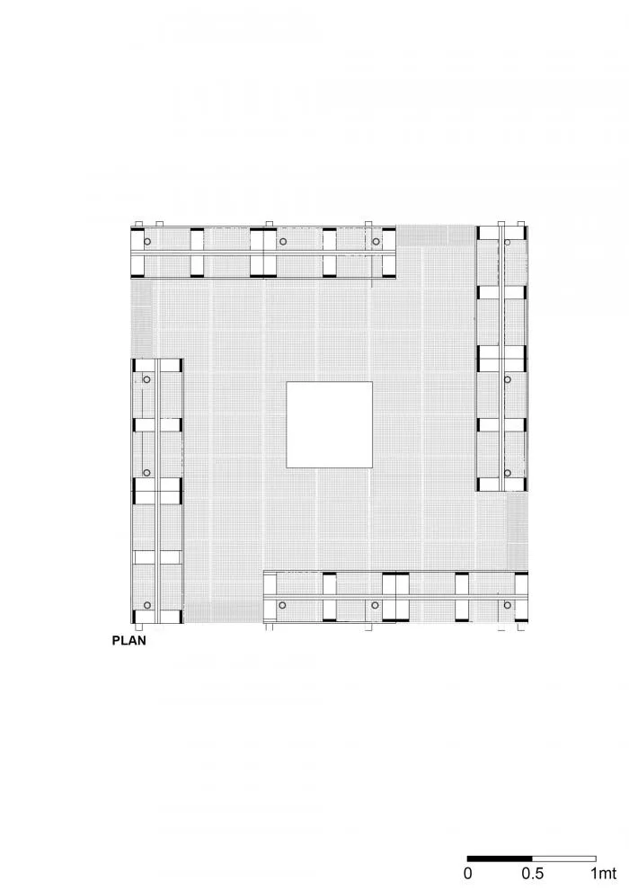 BIM Architecture | 6-hour Construction, 48 hour Display, One Light Assembly Construction Experiment/Yuan Ye Architecture Studio