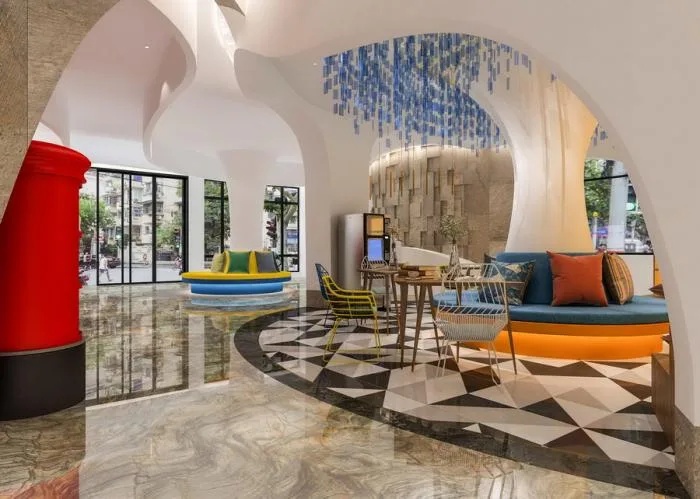BIM Architecture | Kunming Butterfly Love Flower · Private Joy Hotel/Long Sky Creation