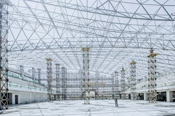 BIM Architecture | Beijing Institute of Technology Liangxiang Campus Cultural and Sports Center/Contemporary Architecture
