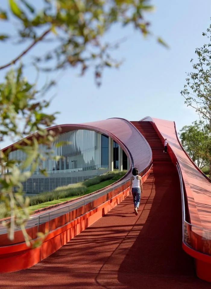 BIM Architecture | Chengdu Tianfu 'Smart Ring'/Powerhouse Company