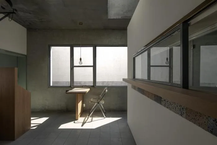 BIM Architecture | Rural Home+Nighttime Star House Homestay, Sihai Town, Yanqing/Amulong Design Studio