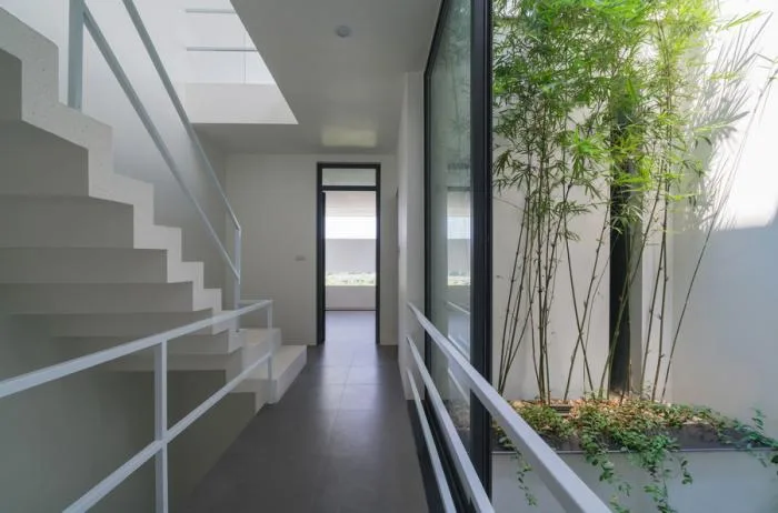 BIM Architecture | Vietnam's Forest Residential / Nguyen Khac Phuoc Architects