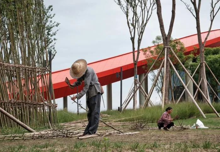 BIM Architecture | Chengdu Tianfu 'Smart Ring'/Powerhouse Company
