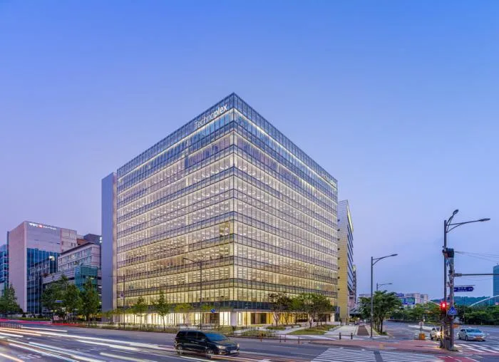 BIM Architecture | Hankook Technology Park/Foster Partners