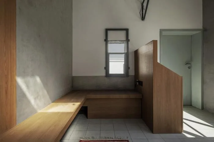 BIM Architecture | Rural Home+Nighttime Star House Homestay, Sihai Town, Yanqing/Amulong Design Studio