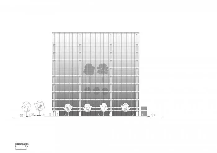 BIM Architecture | Hankook Technology Park/Foster Partners