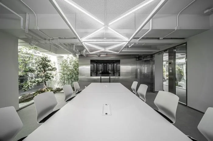 BIM Architecture | Jinmao Capital Shangdi J SPACE/DAGA Daguan Architecture