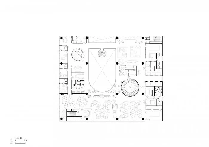 BIM Architecture | Hankook Technology Park/Foster Partners