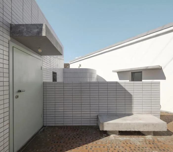 BIM Architecture | Rural Home+Nighttime Star House Homestay, Sihai Town, Yanqing/Amulong Design Studio
