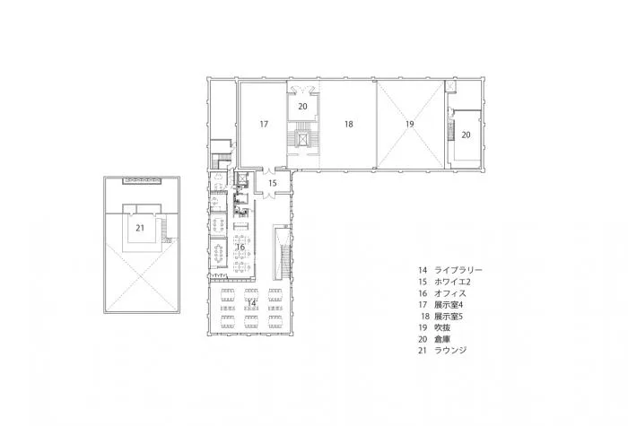 BIM Architecture | Hongqian Contemporary Art Museum