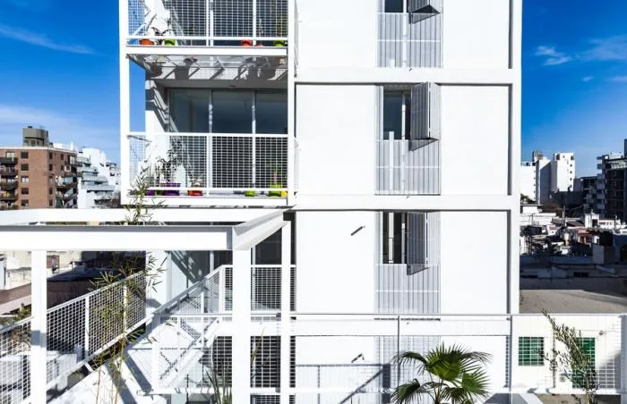 BIM Architecture | Catamarca Apartments, Adorning Spaces with Poetry and Art/Carlos Alejandro Ciravegna