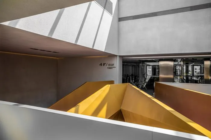 BIM Architecture | Jinmao Capital Shangdi J SPACE/DAGA Daguan Architecture
