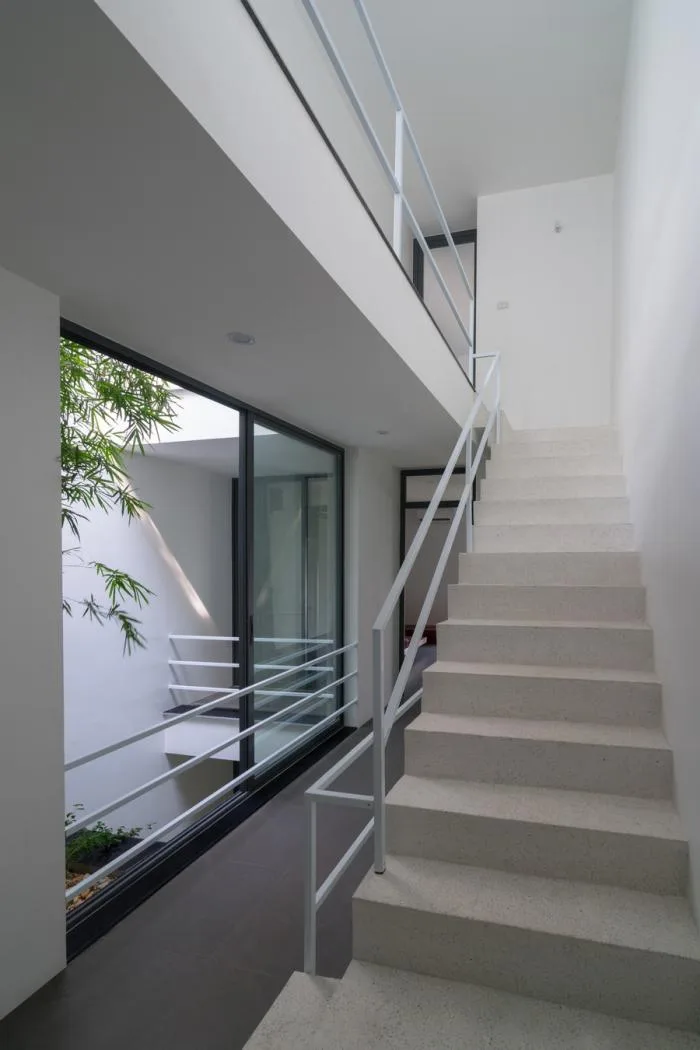 BIM Architecture | Vietnam's Forest Residential / Nguyen Khac Phuoc Architects