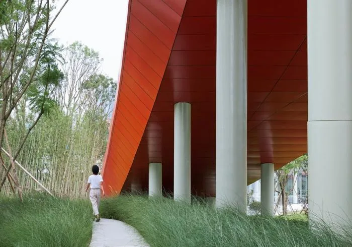BIM Architecture | Chengdu Tianfu 'Smart Ring'/Powerhouse Company