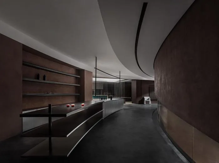 BIM Architecture | SigMann Custom Exhibition Hall/Spring Planning Studio