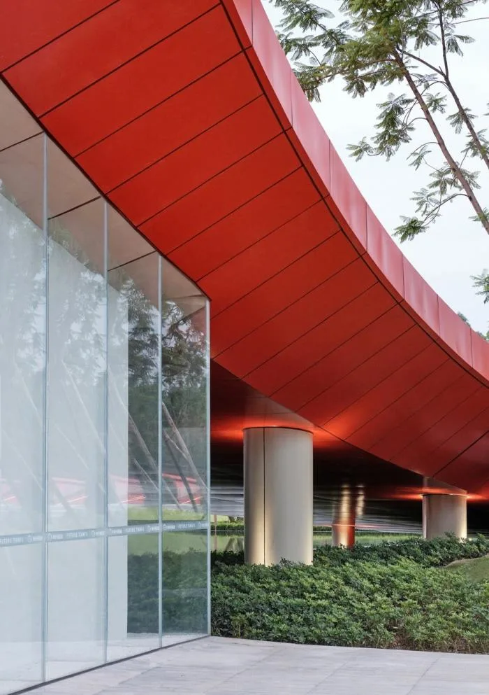 BIM Architecture | Chengdu Tianfu 'Smart Ring'/Powerhouse Company