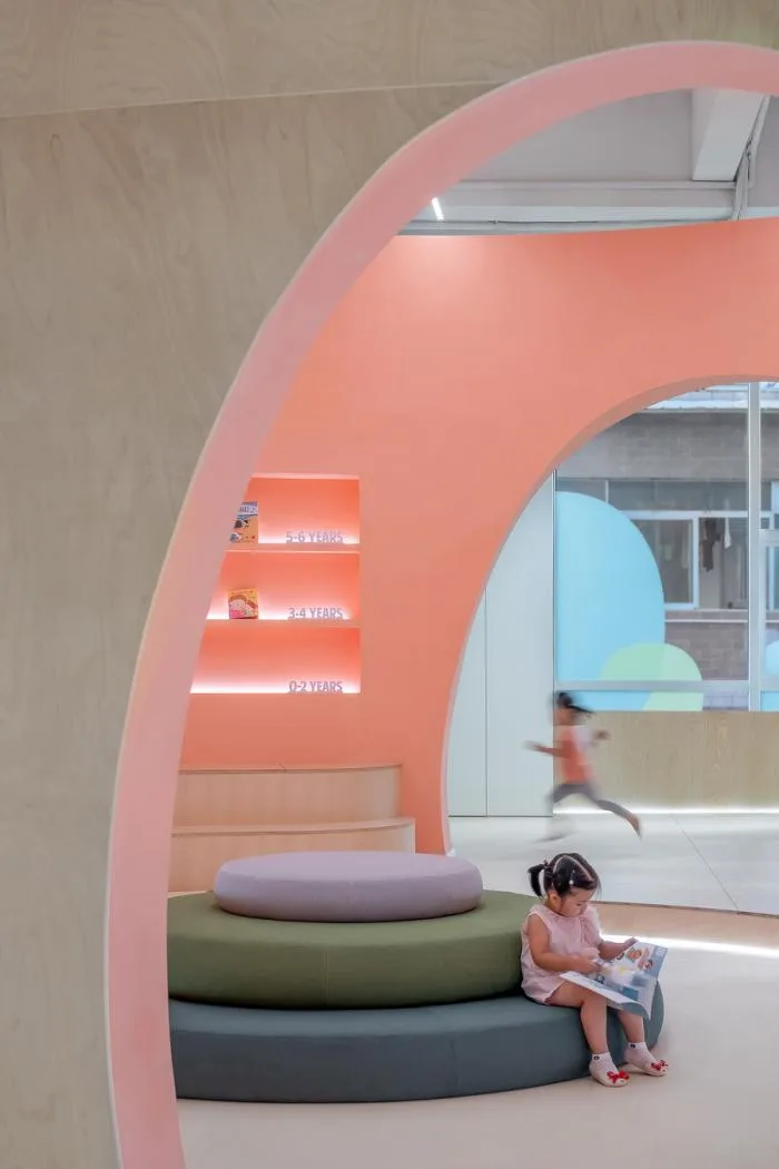 BIM Architecture | E Studio | March Picture Book/One Design Studio