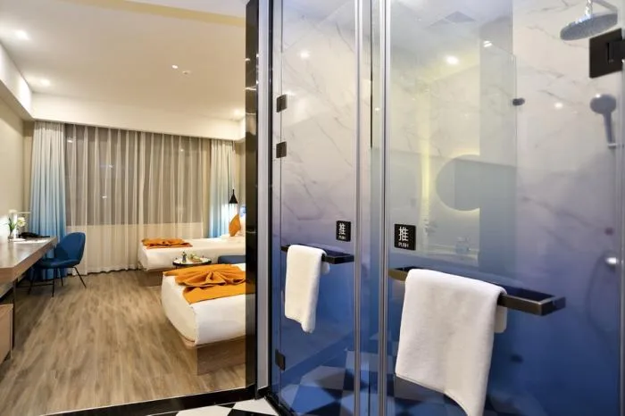 BIM Architecture | Kunming Butterfly Love Flower · Private Joy Hotel/Long Sky Creation