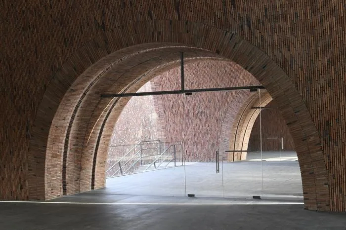 BIM Architecture | Jingdezhen Imperial Kiln Museum/Zhu Pei Architectural Firm