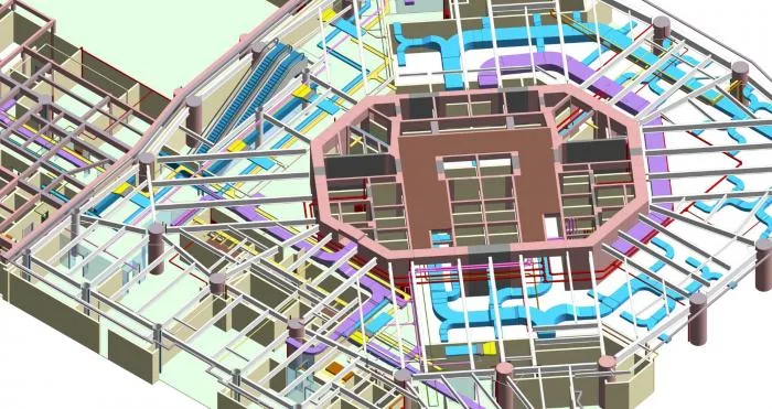 BIM Architecture | Ningbo Greenland Center: The Story Behind Design/San Yi Architectural Design