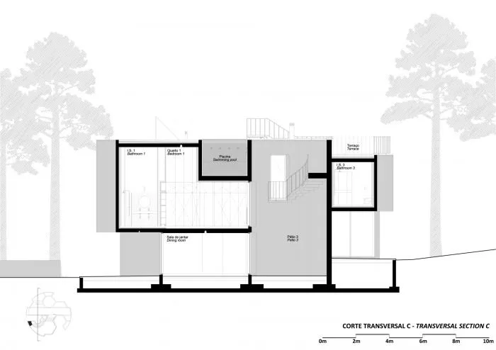 BIM Architecture | Clover House/Double (o) Studio