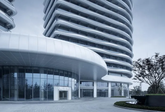 BIM Architecture | Zhoushan Shanhai Grand View/Zhejiang University Architectural Design and Research Institute