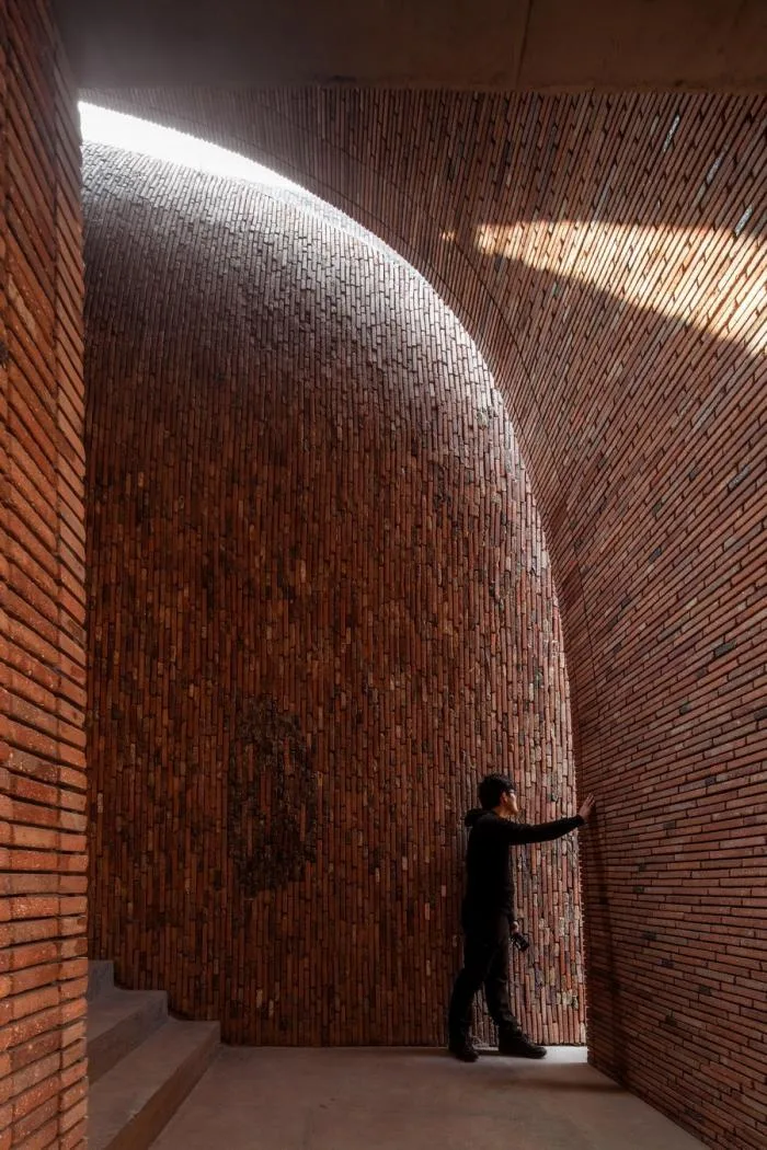 BIM Architecture | Jingdezhen Imperial Kiln Museum/Zhu Pei Architectural Firm