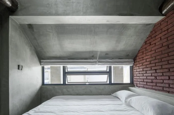 BIM Architecture | Rural Home+Nighttime Star House Homestay, Sihai Town, Yanqing/Amulong Design Studio