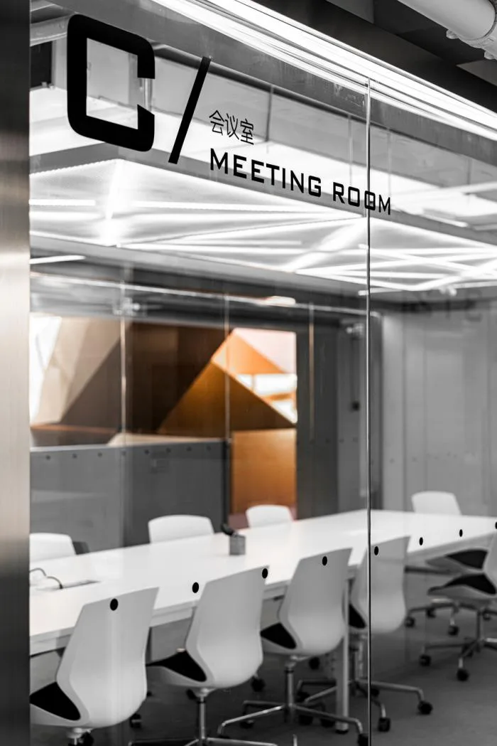 BIM Architecture | Jinmao Capital Shangdi J SPACE/DAGA Daguan Architecture