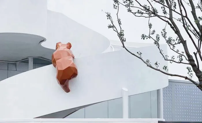 BIM Architecture | Wenzhou Shimao • Brilliant Oujiang/Shanghai Qiyue Architectural Design
