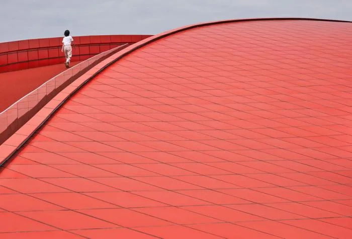 BIM Architecture | Chengdu Tianfu 'Smart Ring'/Powerhouse Company