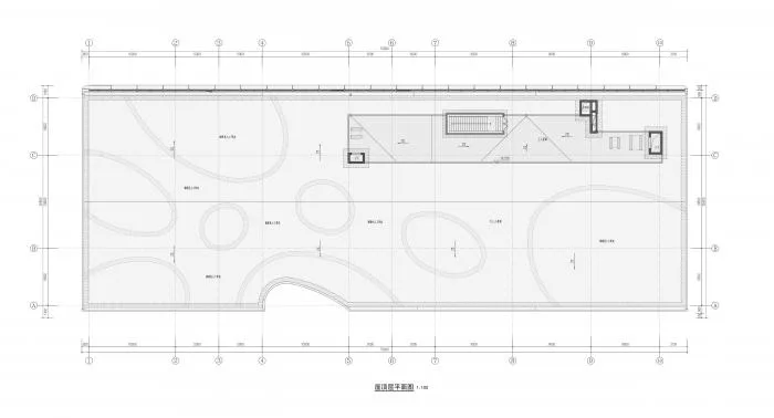 BIM Architecture | Copyright Cloud Work Base - China's First National Digital Audio Visual Communication Service Platform/Shanghai Huadu Architectural Planning and Design