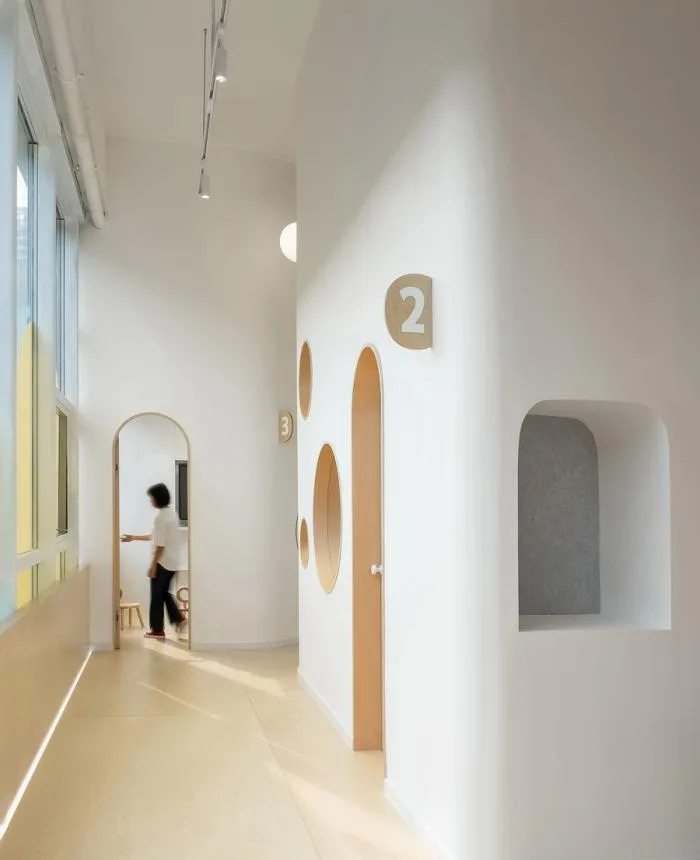 BIM Architecture | E Studio | March Picture Book/One Design Studio