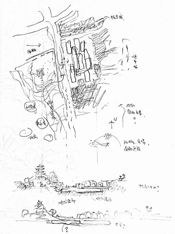 BIM Architecture | Jingdezhen Imperial Kiln Museum/Zhu Pei Architectural Firm