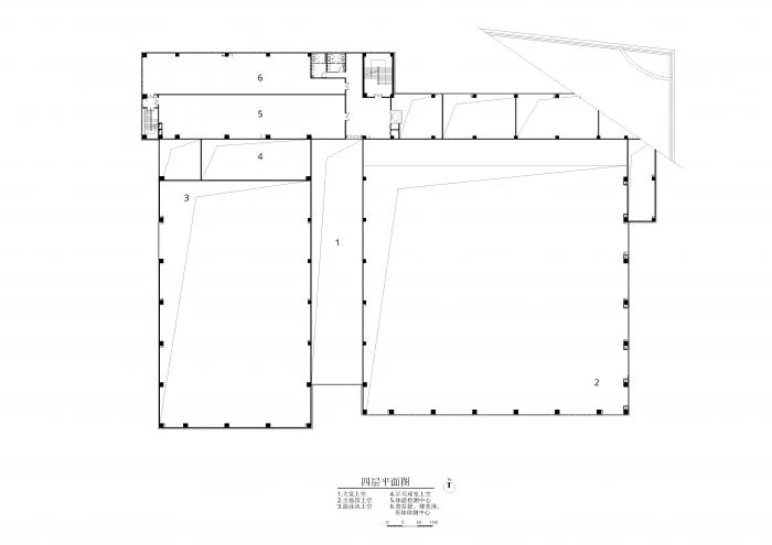 BIM Architecture | Beijing Institute of Technology Liangxiang Campus Cultural and Sports Center/Contemporary Architecture