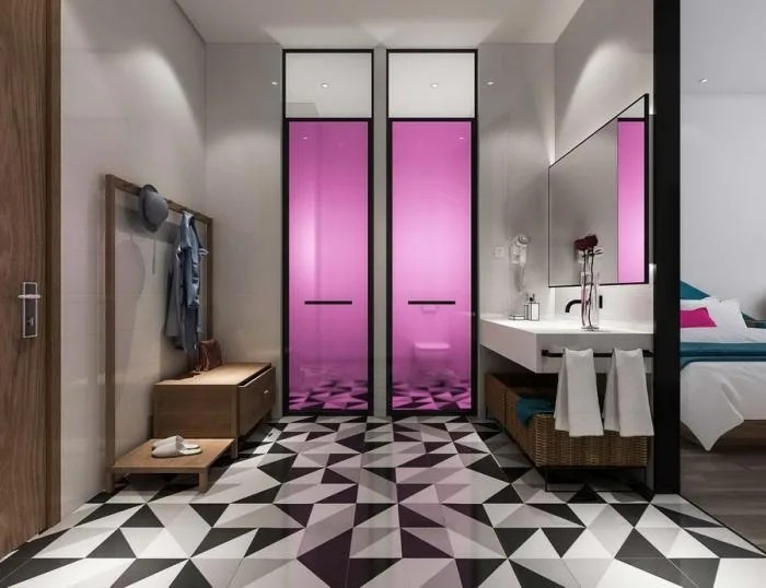 BIM Architecture | Kunming Butterfly Love Flower · Private Joy Hotel/Long Sky Creation