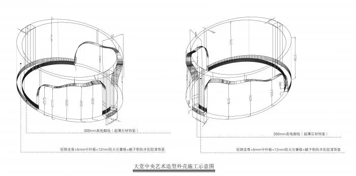 BIM Architecture | Kunming Butterfly Love Flower · Private Joy Hotel/Long Sky Creation