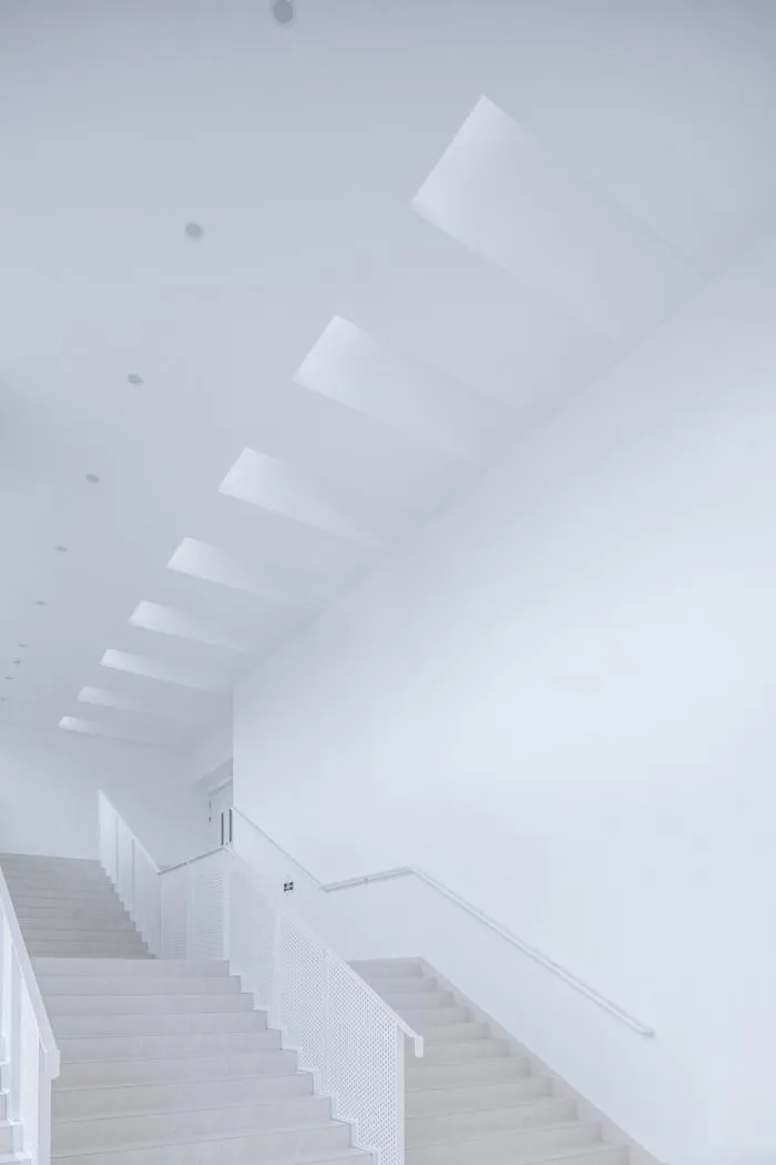 BIM Architecture | Beijing Institute of Technology Liangxiang Campus Cultural and Sports Center/Contemporary Architecture