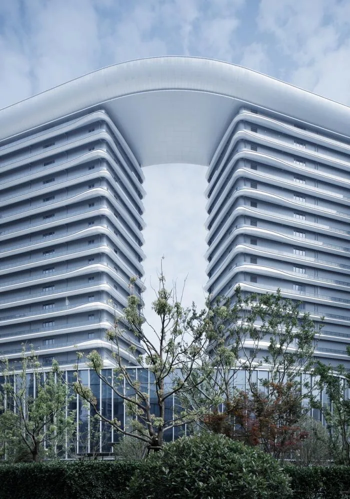 BIM Architecture | Zhoushan Shanhai Grand View/Zhejiang University Architectural Design and Research Institute