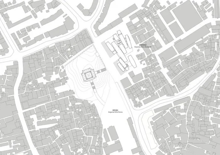 BIM Architecture | Jingdezhen Imperial Kiln Museum/Zhu Pei Architectural Firm