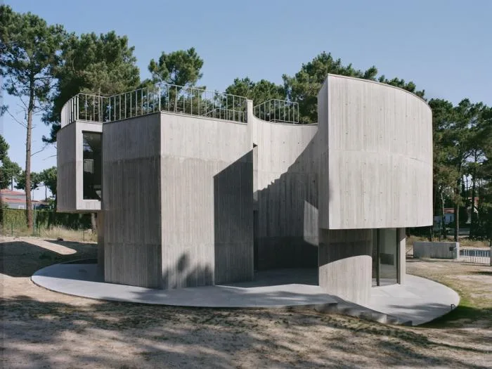 BIM Architecture | Clover House/Double (o) Studio