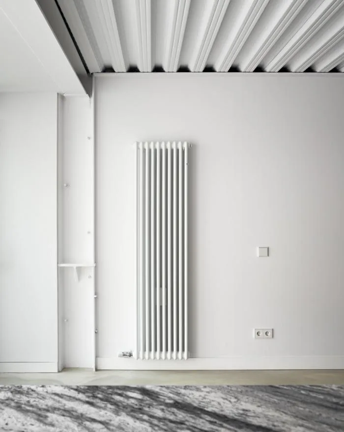 BIM Architecture | Barcelona Residential Renovation, Vertical Connection/Estudi08014