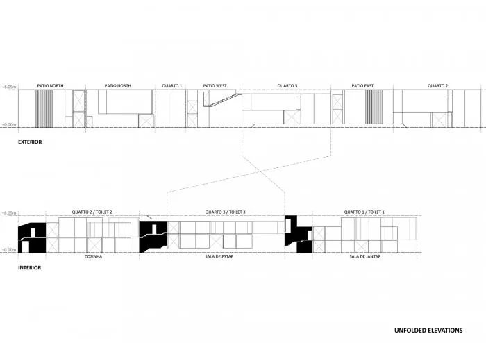 BIM Architecture | Clover House/Double (o) Studio